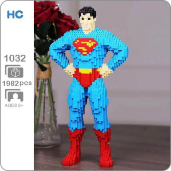 1032 HCMagic - Superman (Ohne Box)