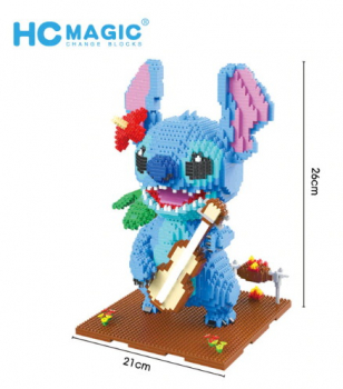 1044 HCMagic - Stitch (Ohne Box)