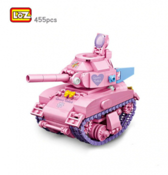 1118 Loz Mini - Tank (Ohne Box)