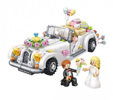 1119 Loz Mini - Wedding Car