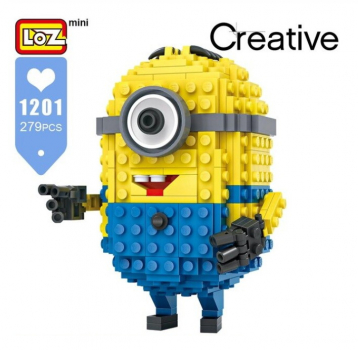 1201 Loz Mini - Minion (Ohne Box)