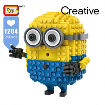 1204 Loz Mini - Minion (Ohne Box)