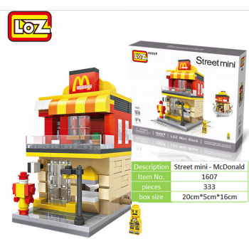1607 Loz Mini -  Street Mini