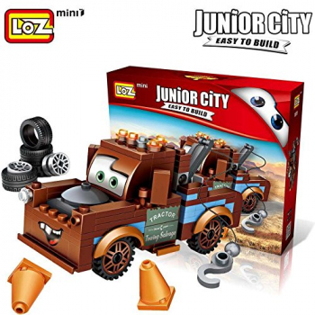 1619 Loz Mini - Junior City