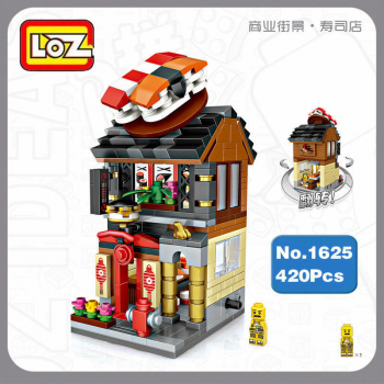 1625 Loz Mini -  Street Mini