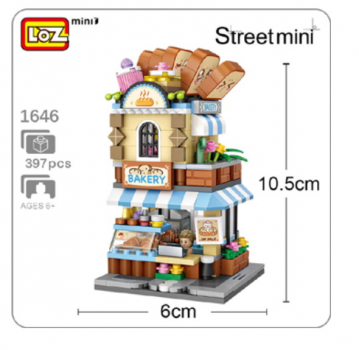 1646 Loz Mini -  Street Mini