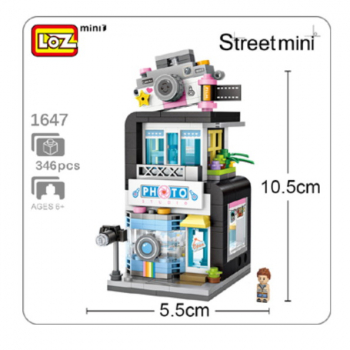 1647 Loz Mini -  Street Mini