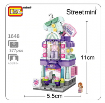 1648 Loz Mini -  Street Mini