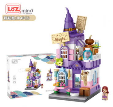 1649 Loz Mini - Street Mini