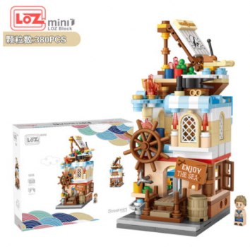 1650 Loz Mini - Street Mini