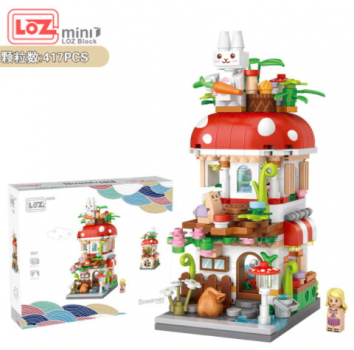 1651 Loz Mini - Street Mini