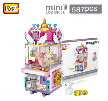 1721 Loz Mini - Mocmini - Playbox
