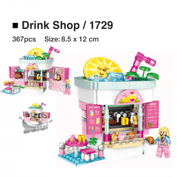 1729 Loz Mini - Mocmini - Drink Shop