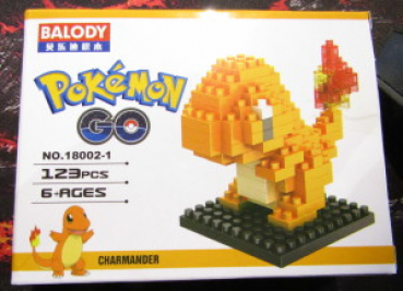 Balody - Pokèmon Go - Charmander