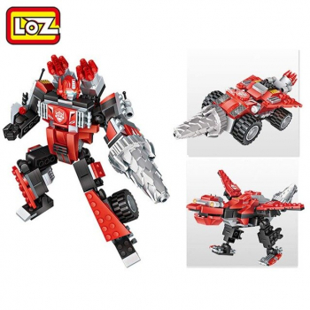 1819 Loz Mini - ModulexTF - Transformer