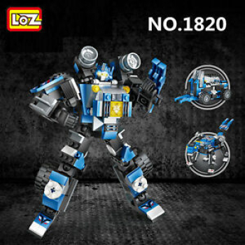 1820 Loz Mini - ModulexTF - Transformer