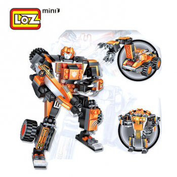 1822 Loz Mini - ModulexTF - Transformer