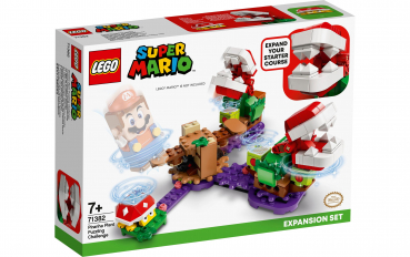 71382 Lego - Super Mario - Piranha-Pflanzen-Herausforderung