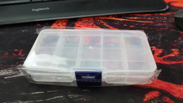 2x5 Aufbewahrungsbox