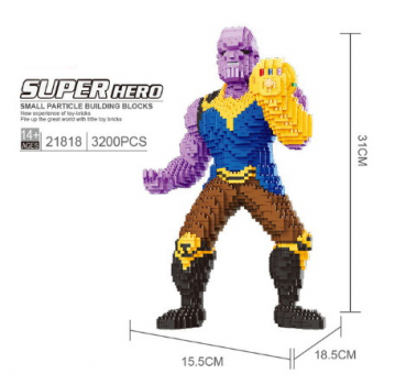 21818 Shangji - Thanos (Ohne Box)