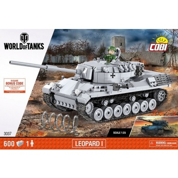Cobi - World of Tanks Leopard 1