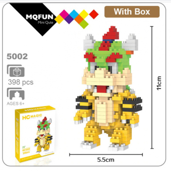 5002 HCMagic - Bowser