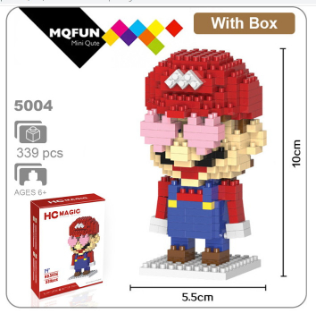 5004 HCMagic - Mario