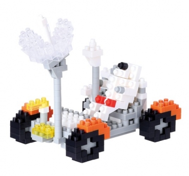 Nanoblock - Lunar Rover (Level 3)