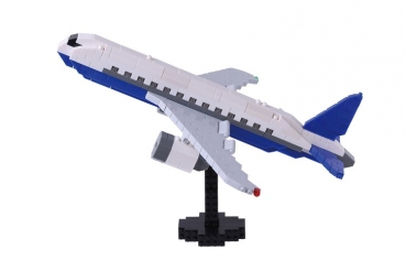 Nanoblock - Airliner (Level 3)