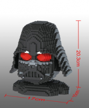 66522 Yz-Diamond - Darth Vader (Ohne Box)