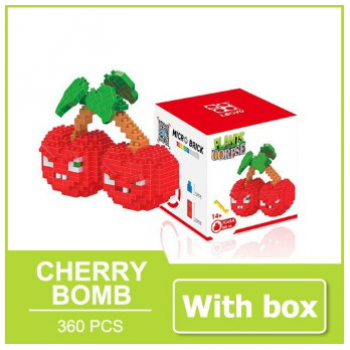 7048A Lboyu - Plants Corpse - Evil Cherry