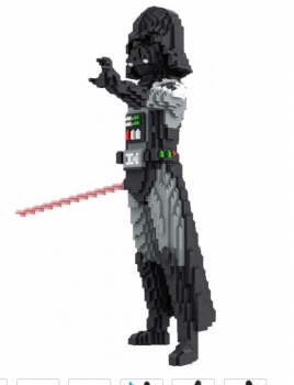 8829-1 NPX - Darth Vader (Ohne Box)