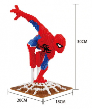 8830-4 NPX - Spiderman (Ohne Box)