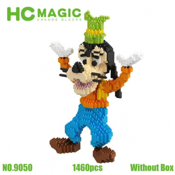 9050 HCMagic - Goofy (Ohne Box)