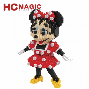 9054 HCMagic - Minnie Maus (Ohne Box)