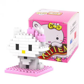 9101 Loz - Hello Kitty #2