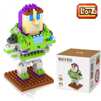 9131 Loz - Toystory - Buzz Litghtyear