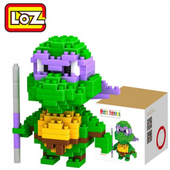 9148 Loz - Turtles - Donatello