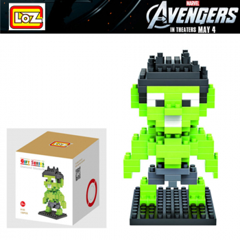 9155 Loz - Hulk