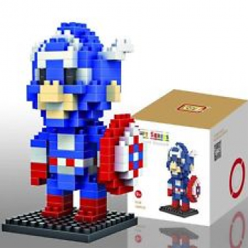 9159 Loz - Avengers - Captain America