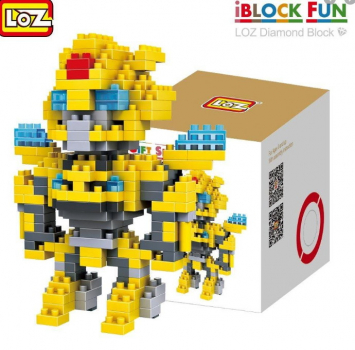 9401 Loz - Transformer - Bumbelbee