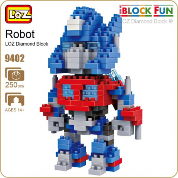 9402 Loz - Transformers - Optimus Prime (Ohne Box)