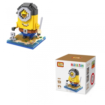 Loz - Minions - 9607