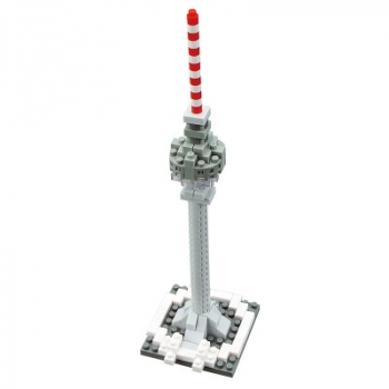 NANOBLOCK - Berlin Tower (Level 2)