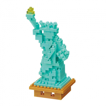 NANOBLOCK Statue of Liberty