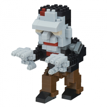 NANOBLOCK Frankenstein's Monster