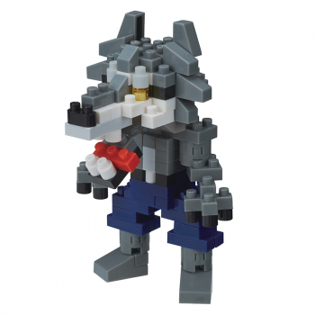 NANOBLOCK Werewolf