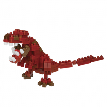 Nanoblock - Tyrannosaurus (Level 2)