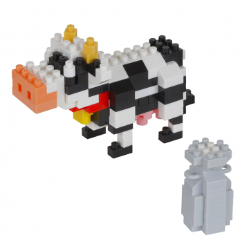 Nanoblock - OX (Level 2)