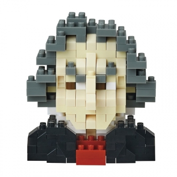 Nanoblock - Beethoven (Level 3)